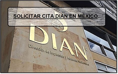 solicitar cita dian|Inicio